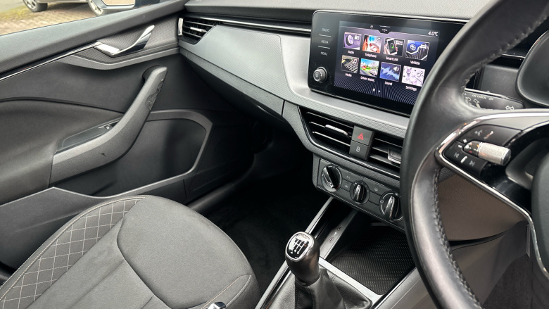 Skoda Scala 1.0 TSI 110 SE 5dr Petrol Hatchback